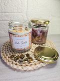 Vela aromática de Palo Santo