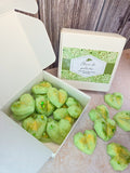 Wax melt de Elixir de pistacho