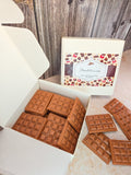 Wax melt de Chocolate suizo