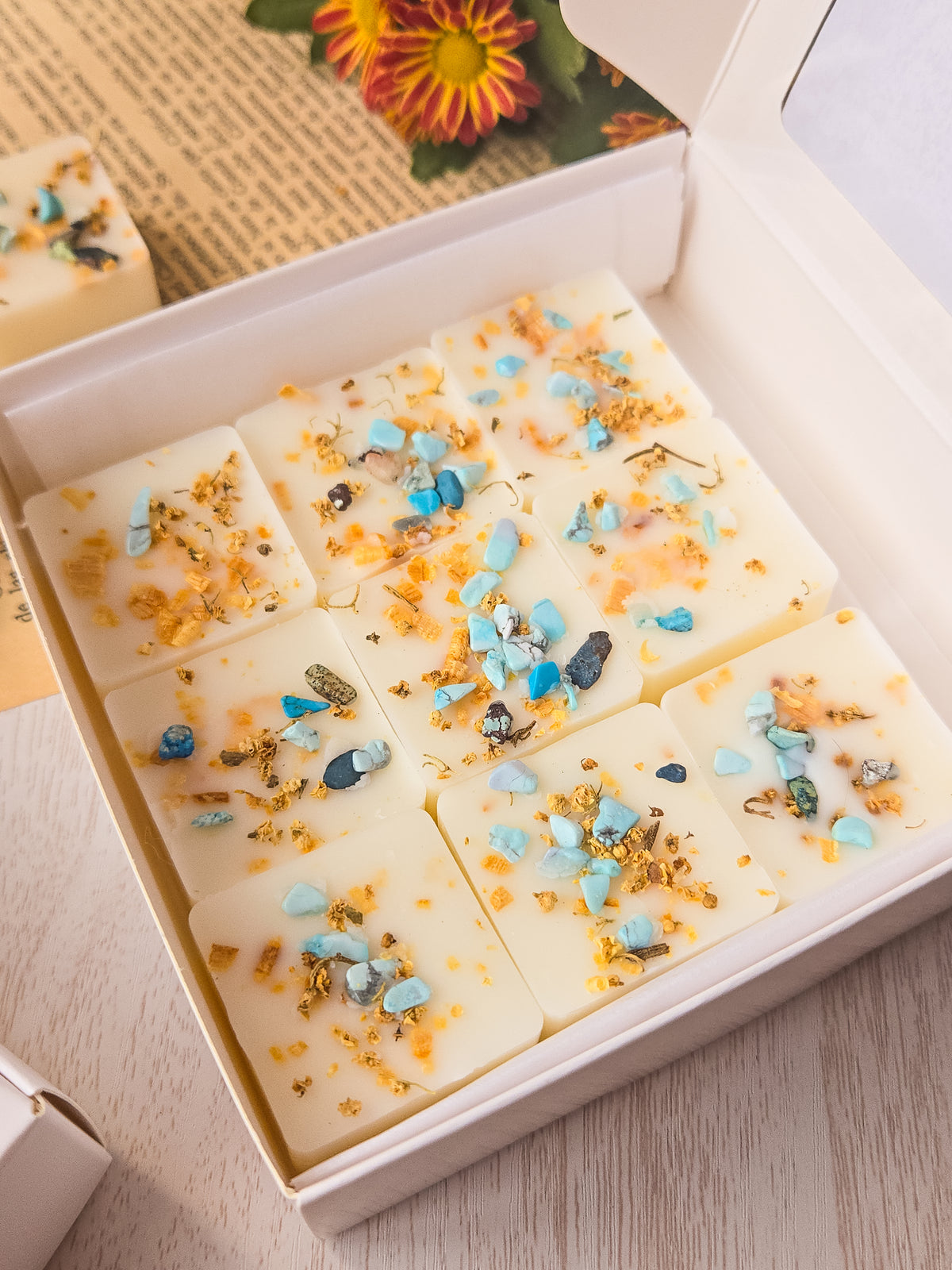 Wax melts Protección Sagrada