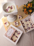Wax melts Abrazo del alma