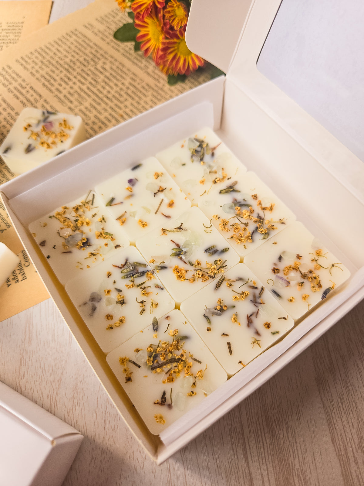 Wax melts Equilibrio Interior