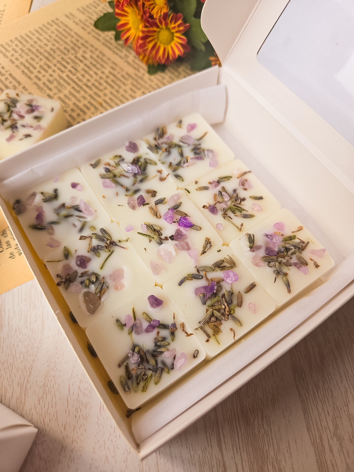 Wax melts Ritual de calma
