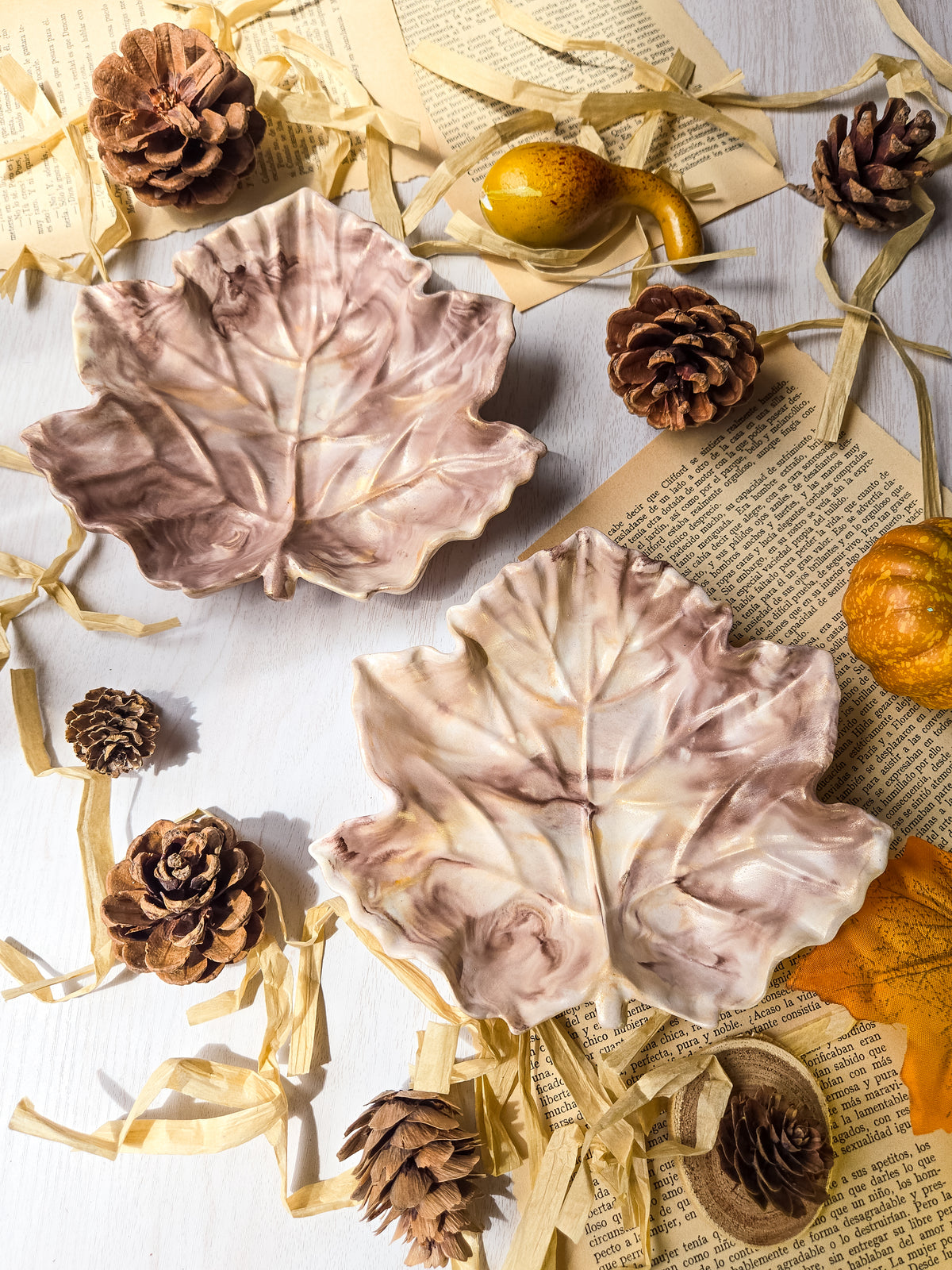 Autumn Forest Scented Candle