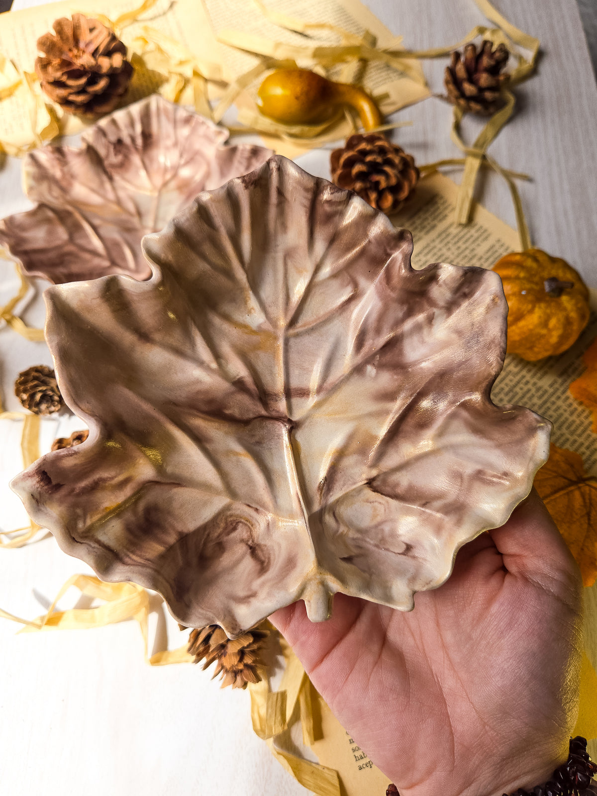 Autumn Forest Scented Candle