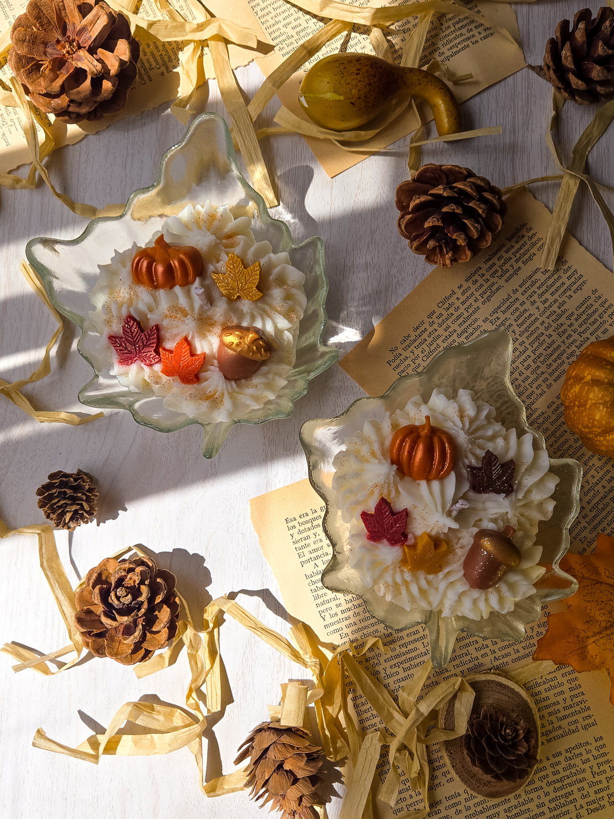 Autumn Forest Scented Candle