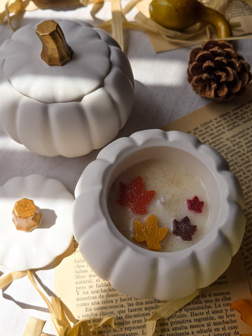 Autumn Forest Scented Candle