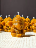 Velita de miel Ganesha