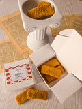 Wax melt de Galletas Lotus