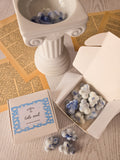 Wax melt de Cielo azul