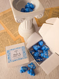 Wax melt de Algodón de azúcar azul