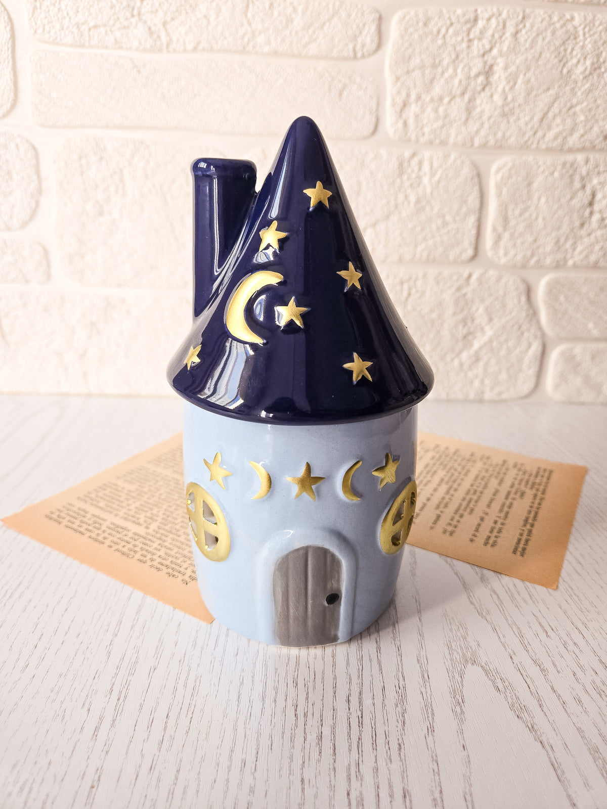Quemador Casita celestial