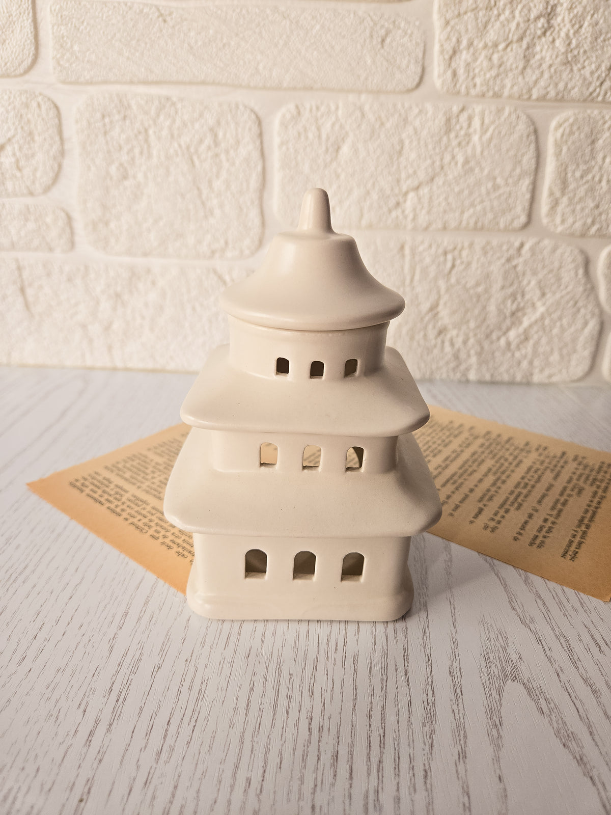 Quemador Pagoda