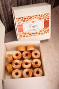 Wax melt de Toffee