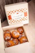 Wax melt de Cinnamon roll