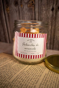 Vela aromática de Palomitas de caramelo