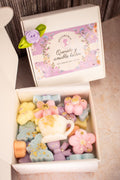 Wax melt Querido y amable lector