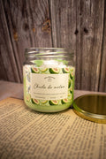 Vela aromática de Chicle de melón
