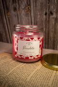 Vela aromática de Piruleta