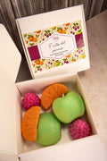 Wax melts de Frutos del paraíso