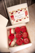 Wax melt de Berry cheesecake