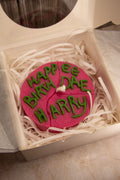 Vela aromática Tarta de Harry Potter
