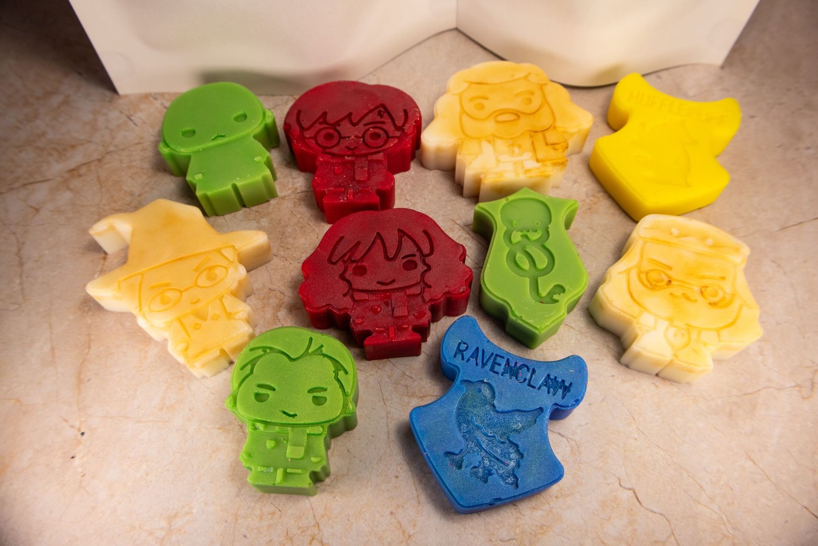 Wax melt de Elixir cremoso