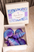 Wax melt de Agua de mar