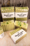 Jabón de Centella asiática y Té verde