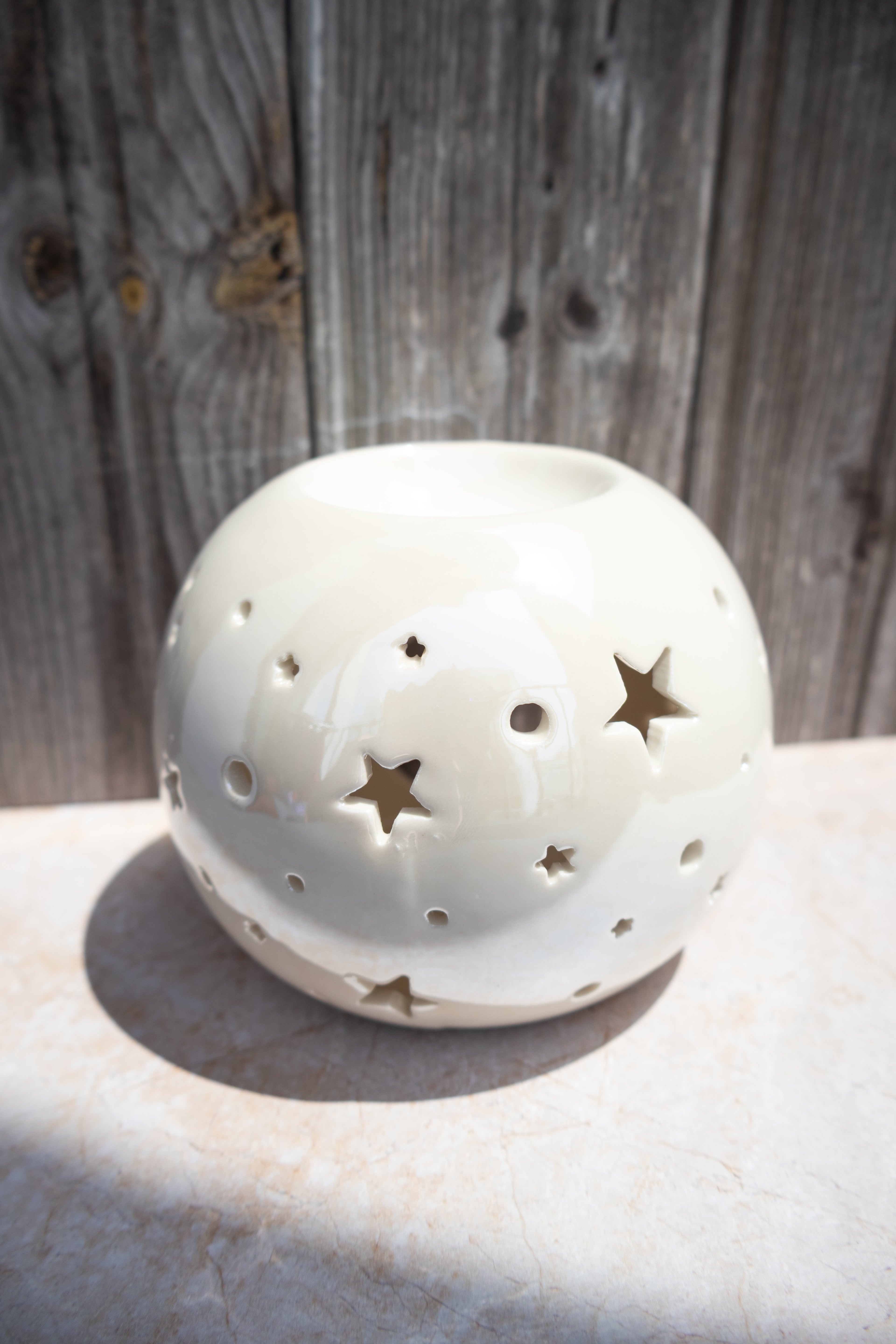 Quemador Estrellas Irisada