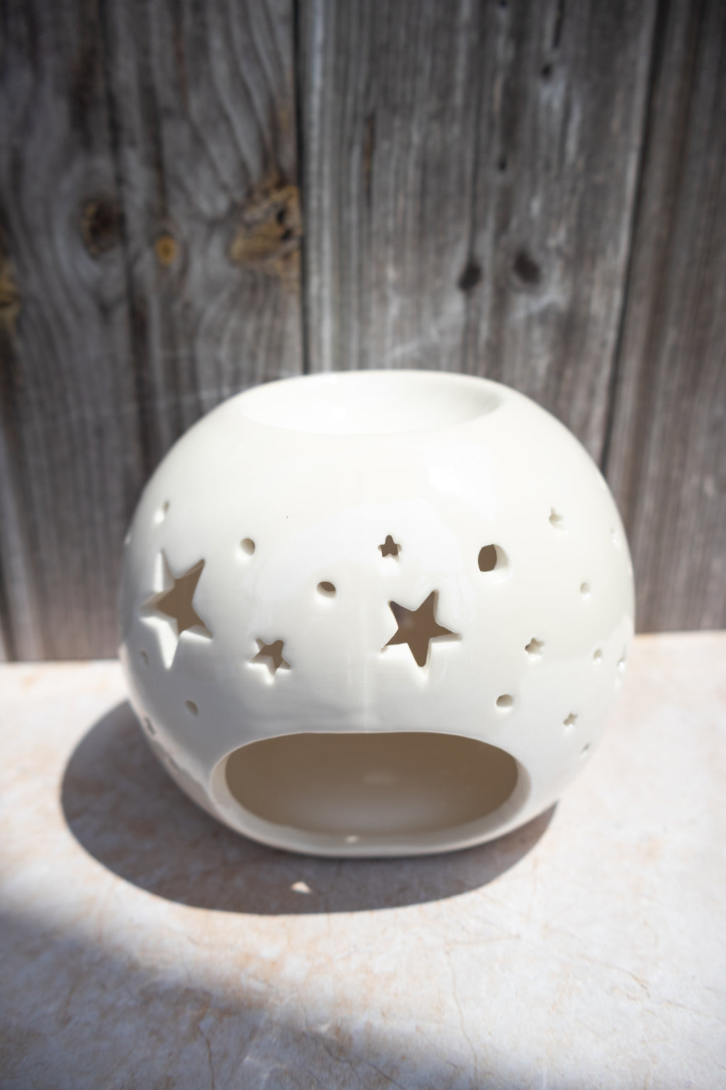 Quemador Estrellas Irisada
