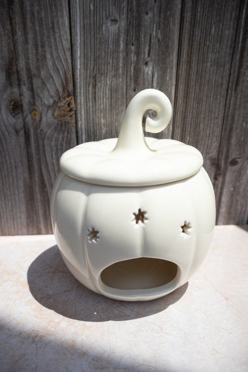 Quemador Calabaza Folk