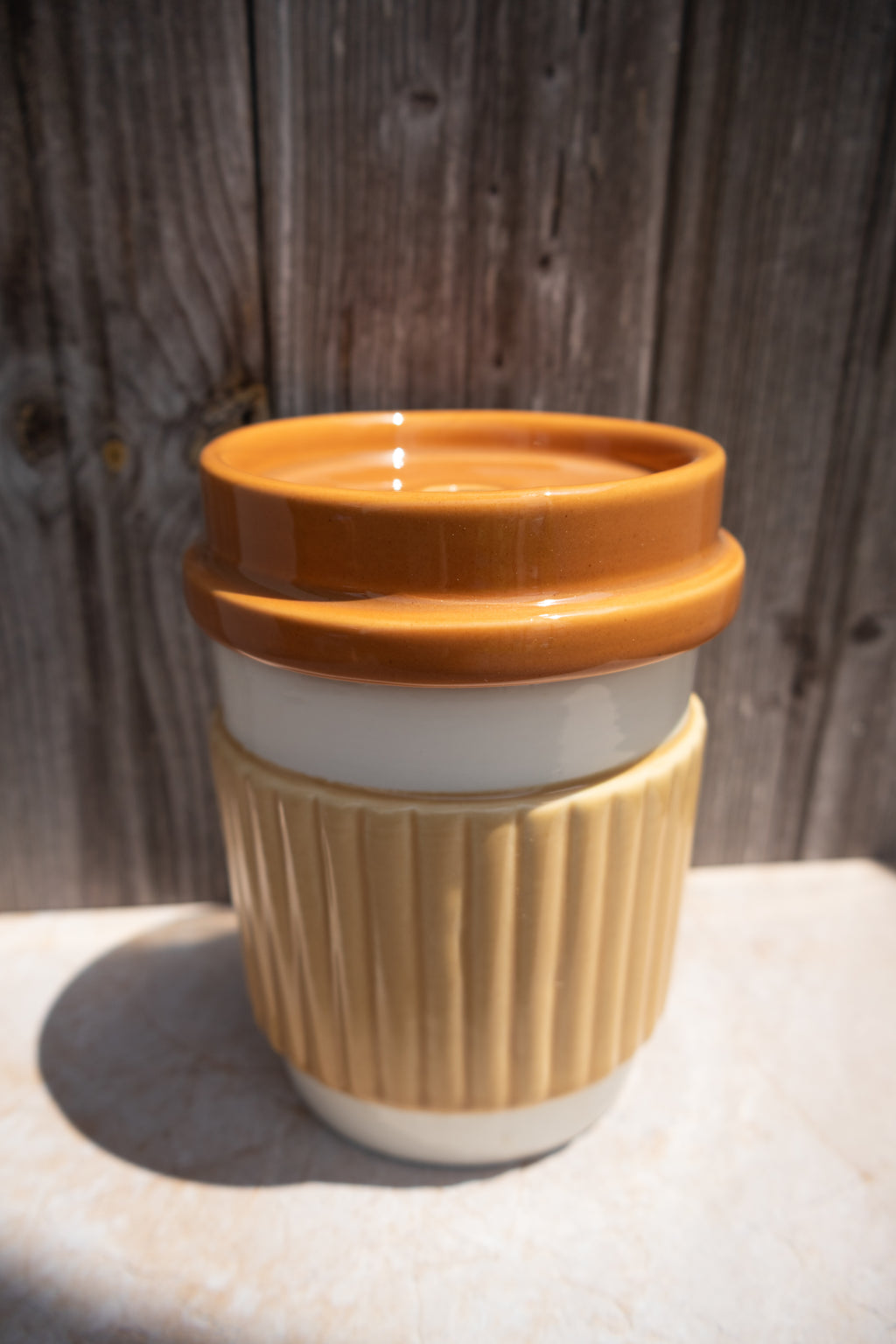 Quemador Taza de Café