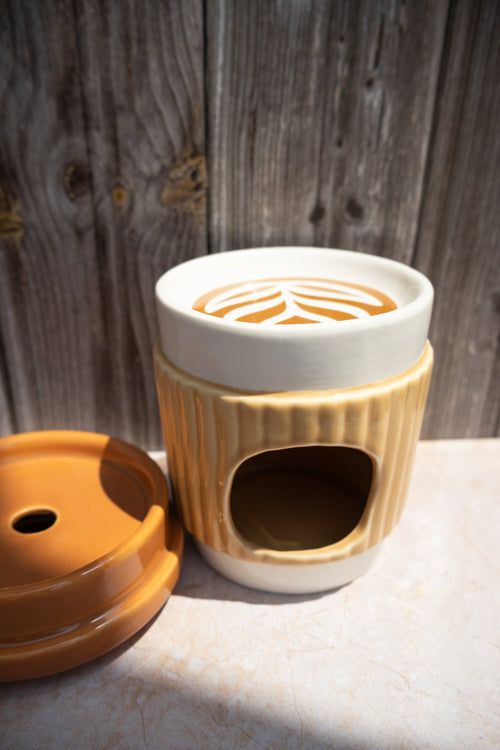 Quemador Taza de Café