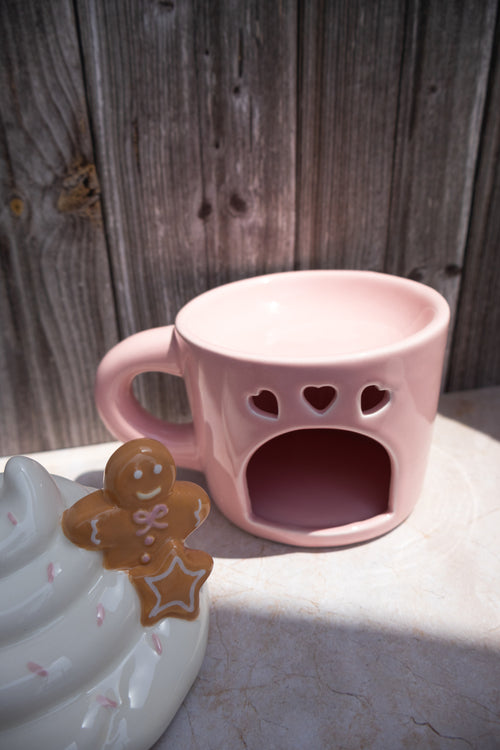 Quemador Gingerbread Latte