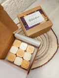 Wax melt de Biblioteca