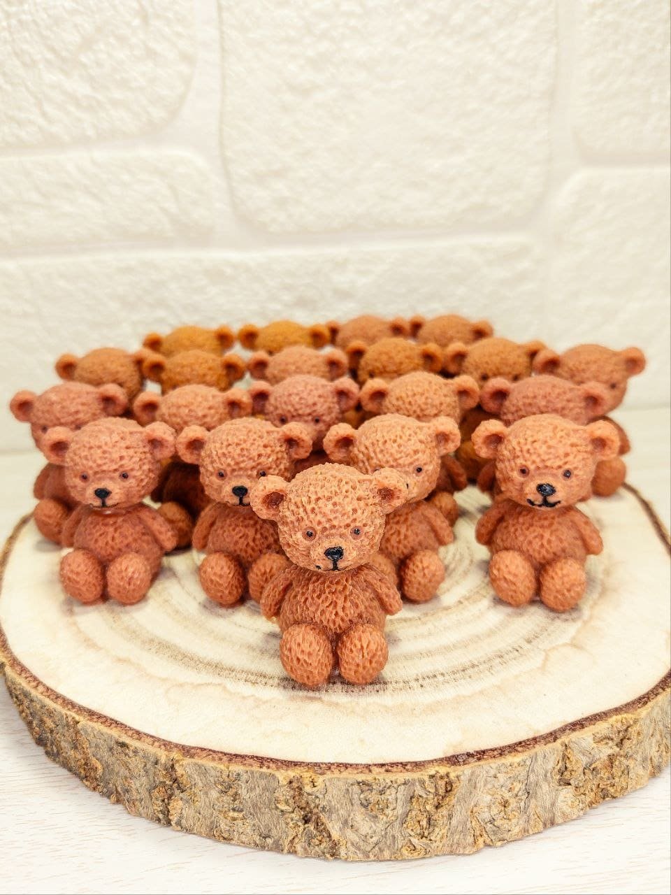 Wax melts 4 ositos